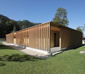 Projekt: Campingplatz Dornbirn
Architekt: Johannes Kaufmann GmbH
Ort: A-Dornbirn
Datum: 2019/09